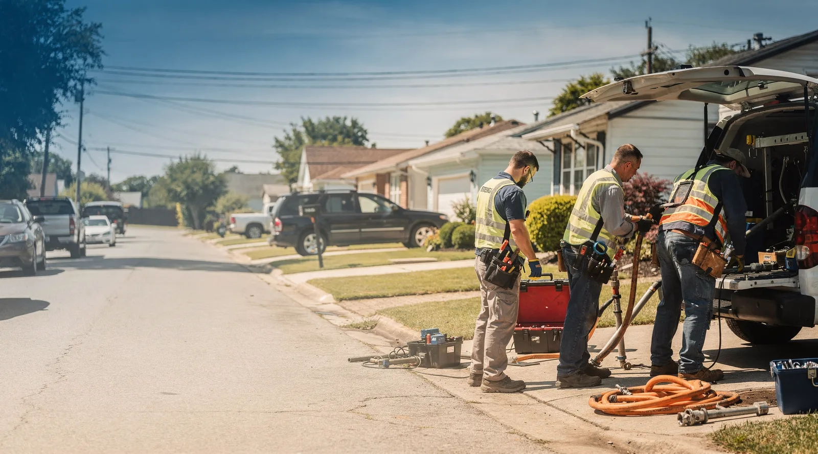 Water Heater Repair in Kahlotus, WA near me